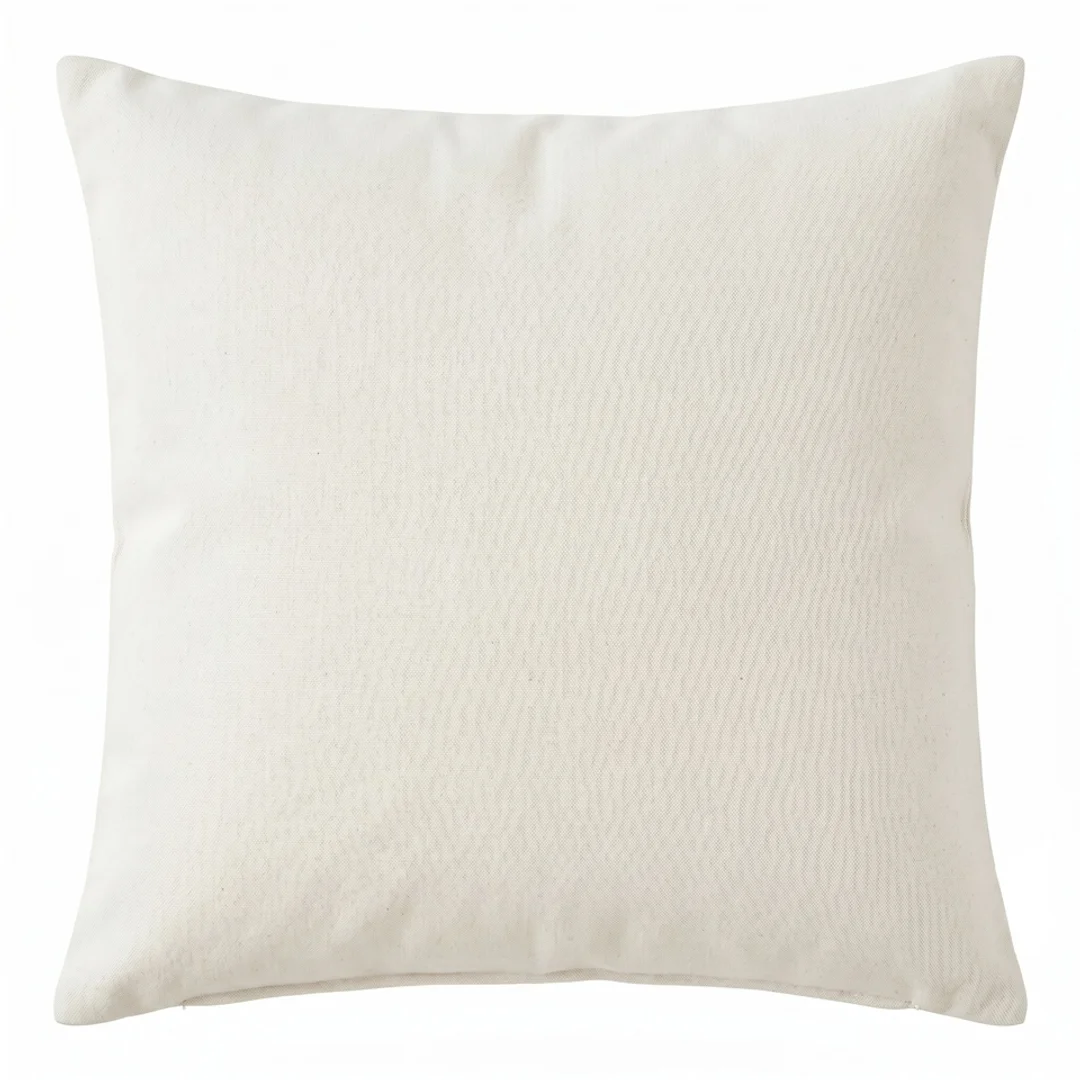 Poduszka dekoracyjna SHP BOHO 45x45 beżowa — zdjęcie 2