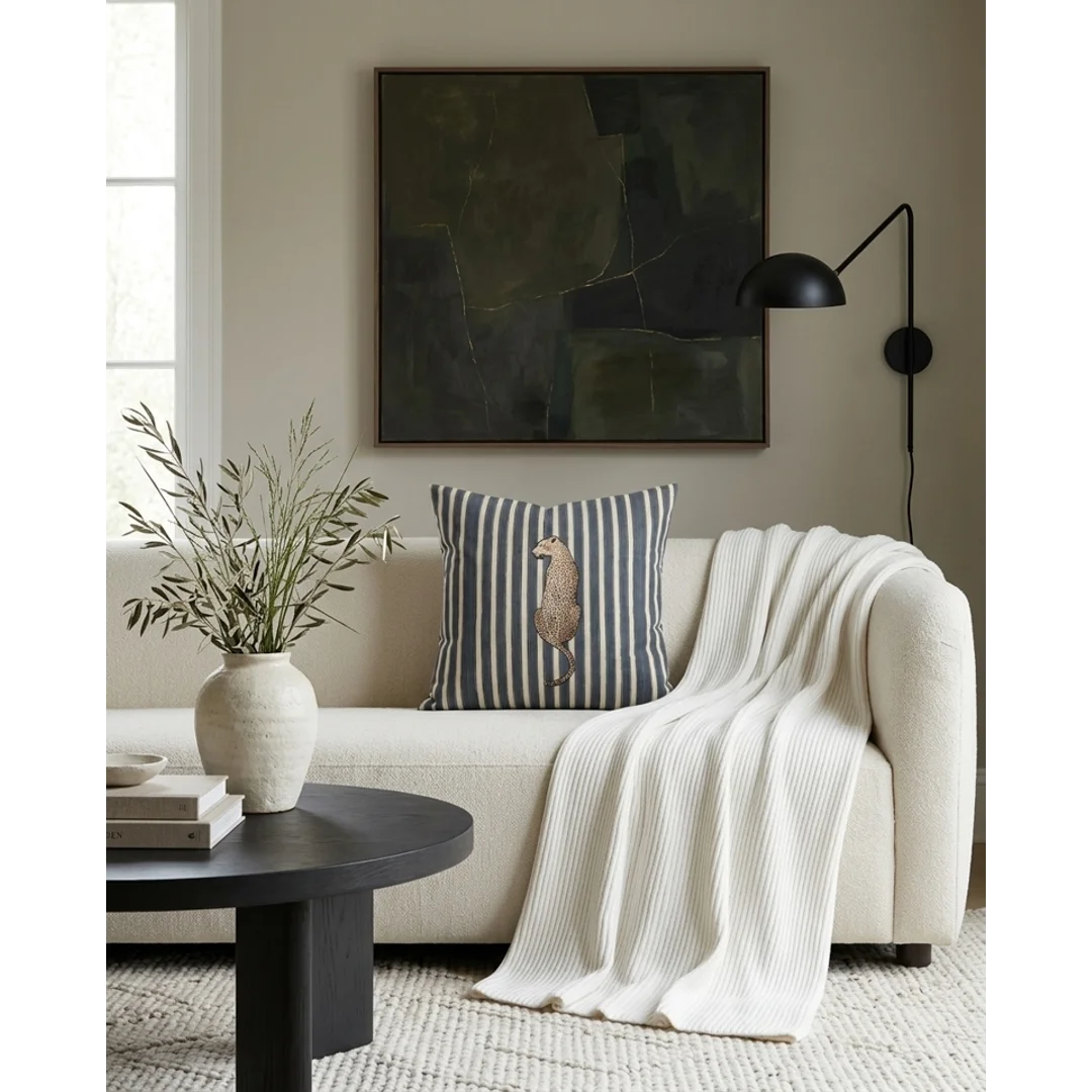 Poduszka dekoracyjna SHP WILD 45x45 — zdjęcie 5