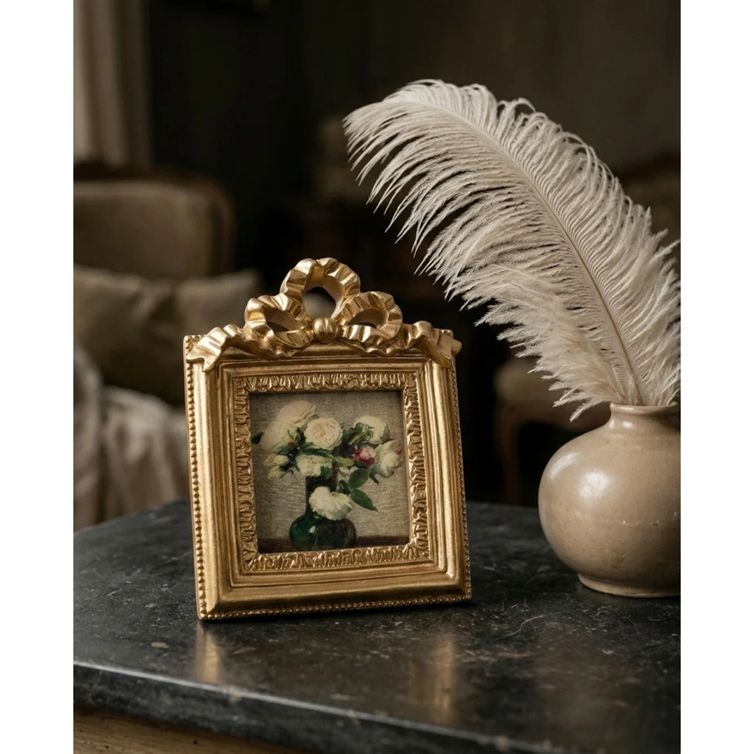 Ramka na zdjęcia SHP RENESANS złota — zdjęcie 6
