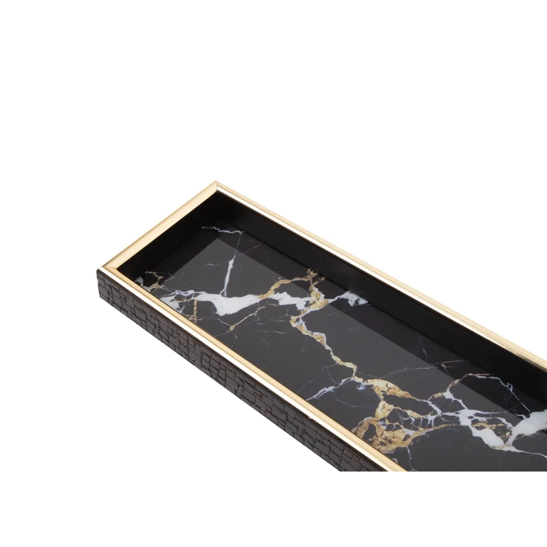 Taca dekoracyjna SHP MARBLE — zdjęcie 4