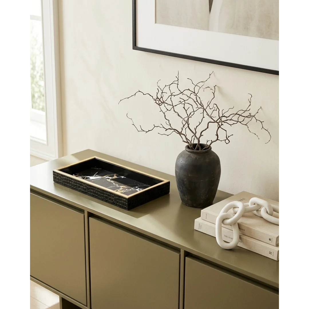 Taca dekoracyjna SHP MARBLE — zdjęcie 8
