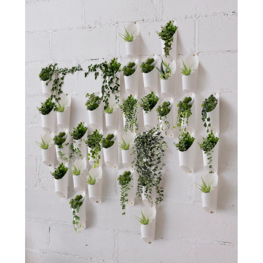 UMBRA kwietnik FLORALINK biały — zdjęcie 4