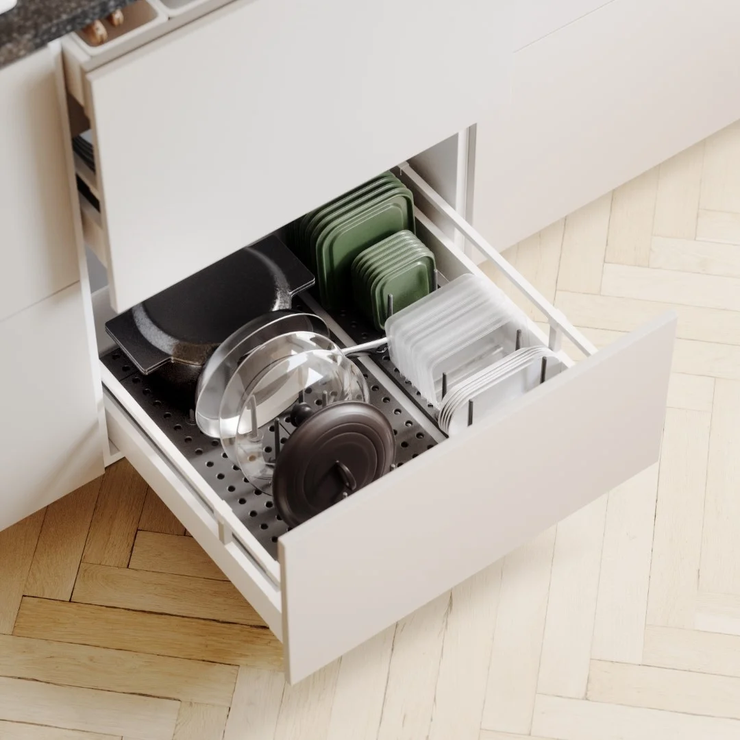 UMBRA organizer do szuflady PEGGY — zdjęcie 3
