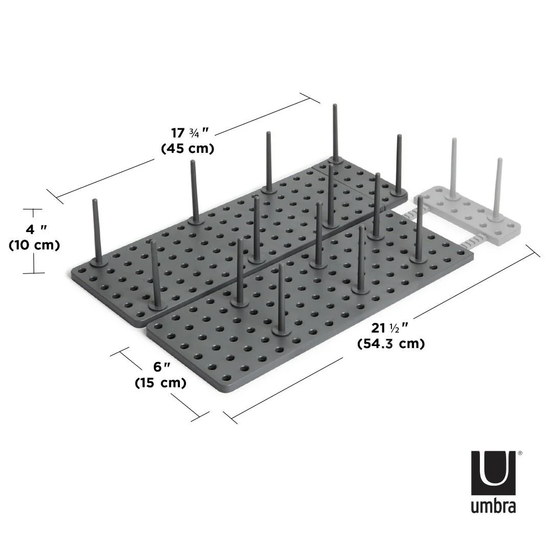 UMBRA organizer do szuflady PEGGY — zdjęcie 6