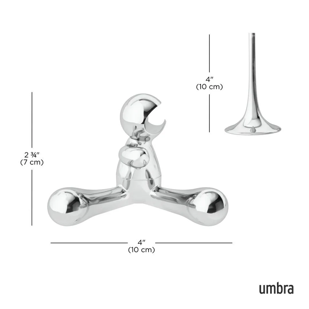 UMBRA otwieracz do butelek RODEO chrom — zdjęcie 7