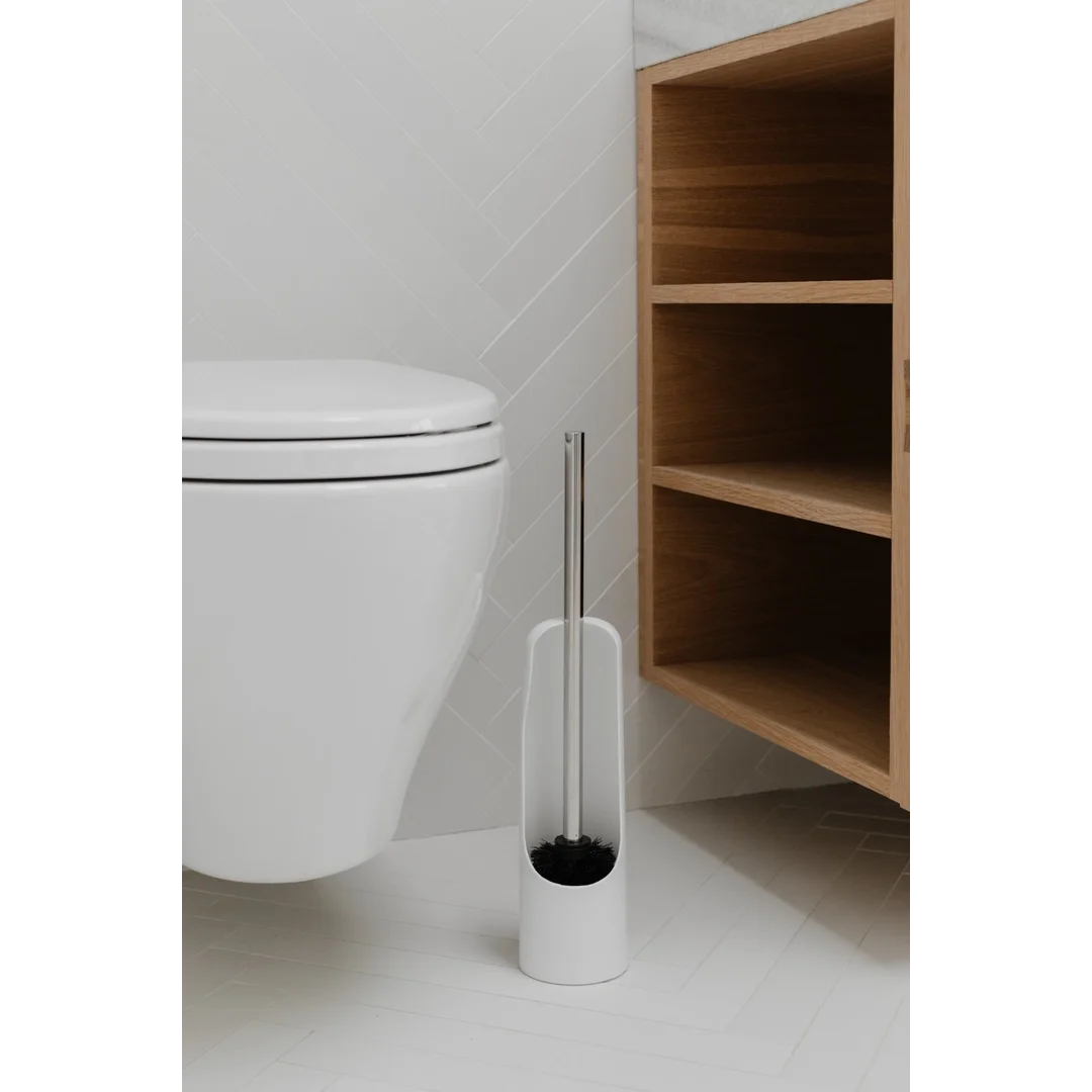 UMBRA szczotka do wc TOUCH - biały — zdjęcie 4