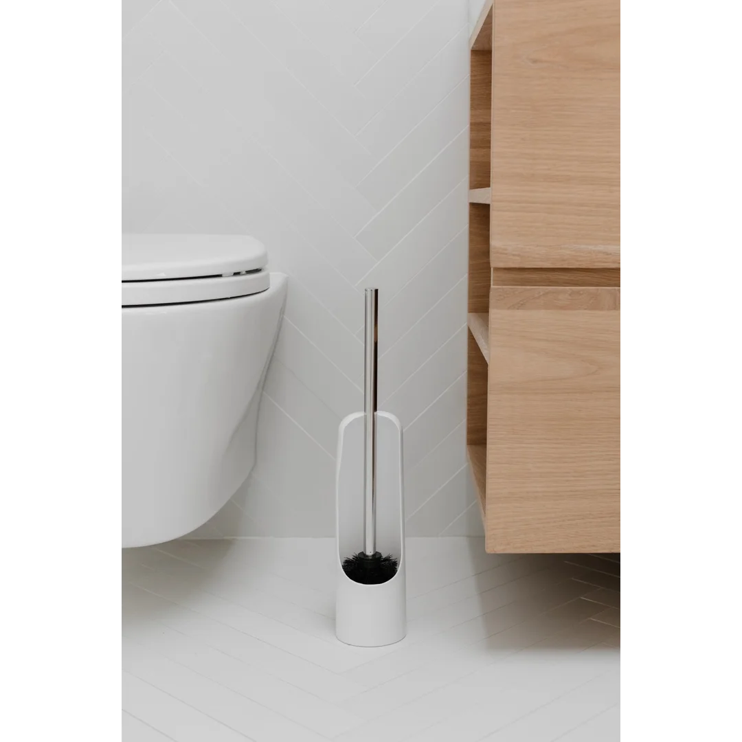 UMBRA szczotka do wc TOUCH - biały — zdjęcie 5
