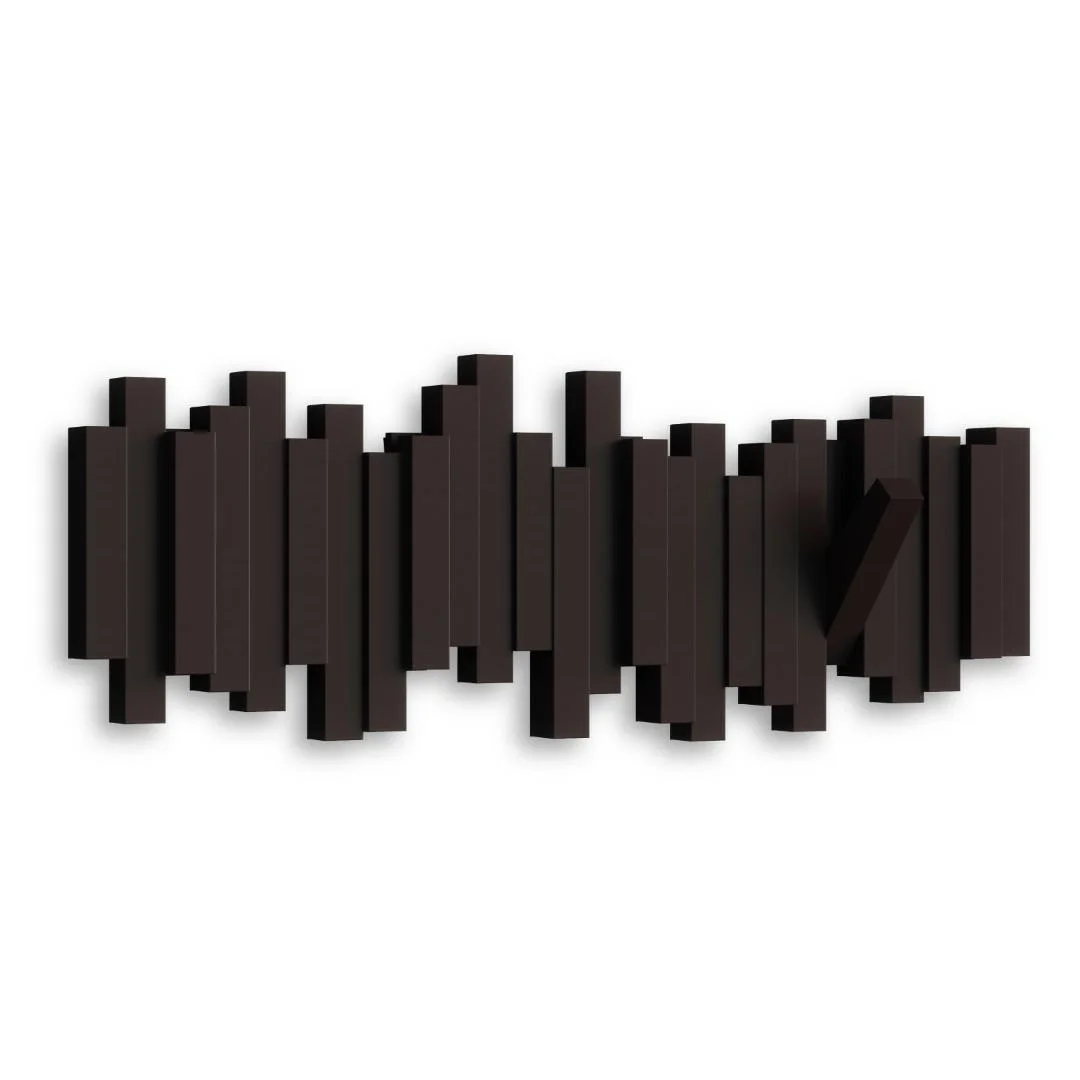 UMBRA wieszak na ubrania STICKS 5 espresso — zdjęcie 2