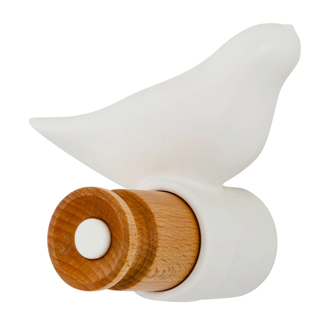 Wieszak BIRD biały — zdjęcie 2