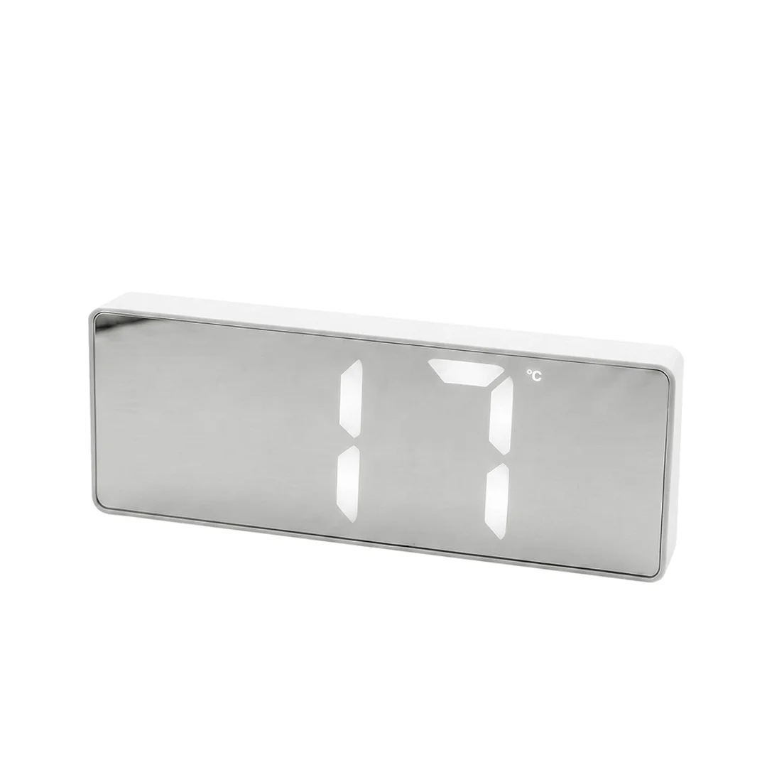 Zegar lustrzany LED SHP MIRROR — zdjęcie 3