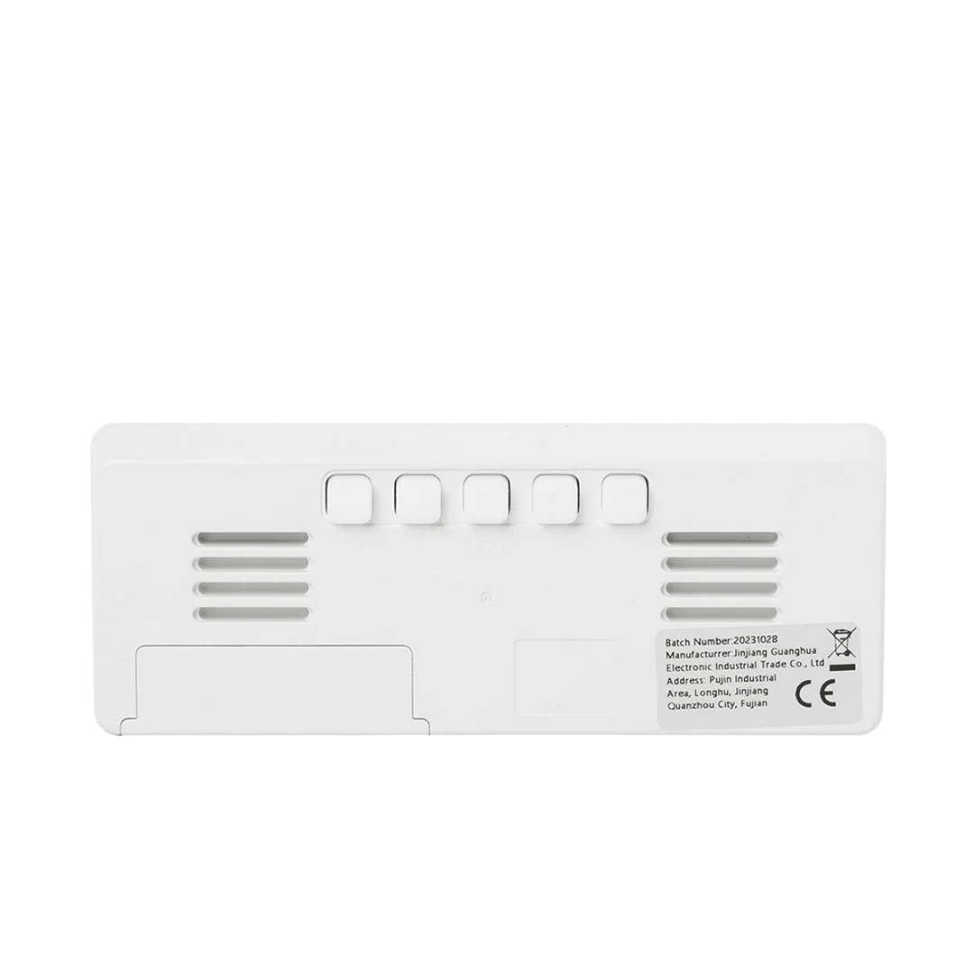 Zegar lustrzany LED SHP MIRROR — zdjęcie 4