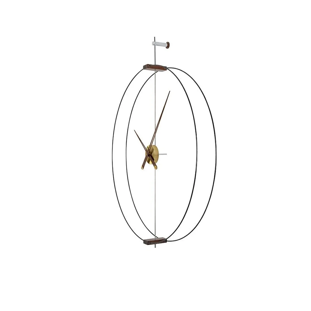 Zegar ścienny DOBLE RING 60 — zdjęcie 3