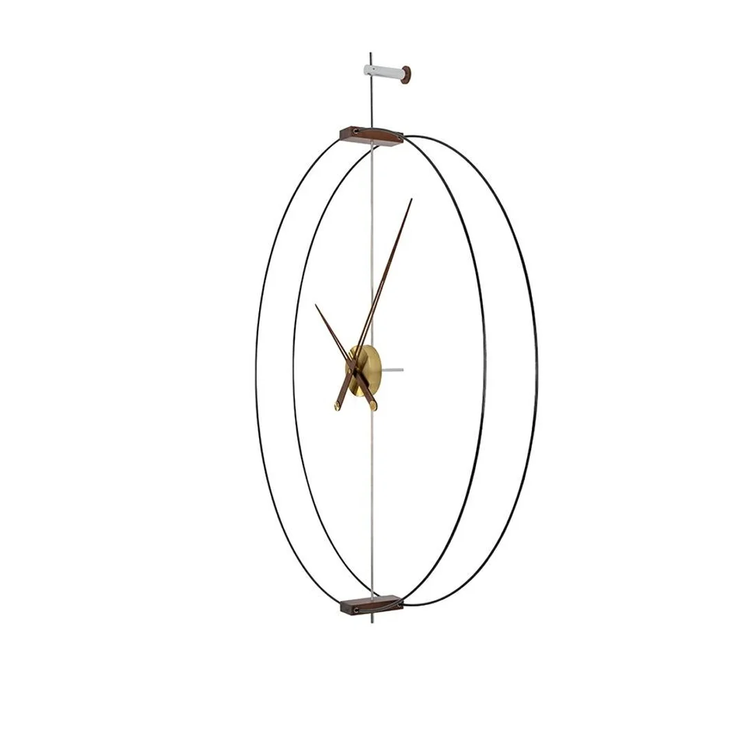 Zegar ścienny DOBLE RING 90 — zdjęcie 2