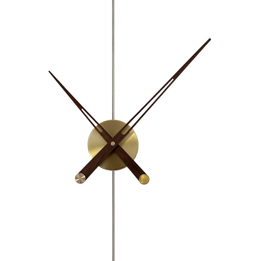 Zegar ścienny DOBLE RING 90 — zdjęcie 6