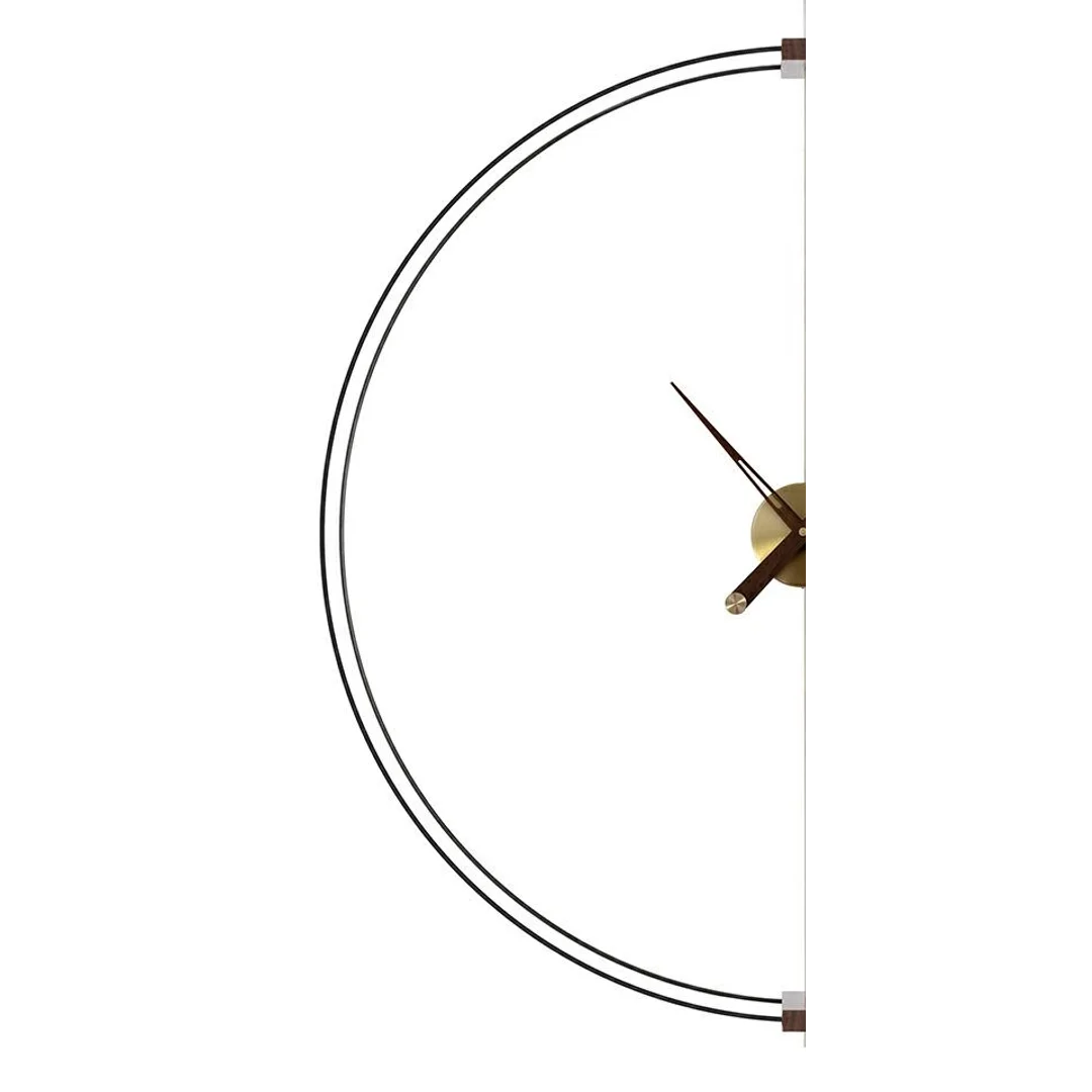 Zegar ścienny DOBLE RING 90 — zdjęcie 7
