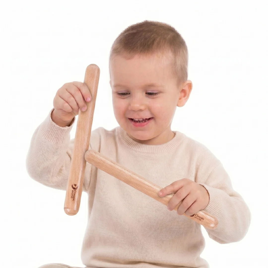 CLASSIC WORLD EDU Instrument Muzyczny Klawesy dla Dzieci
