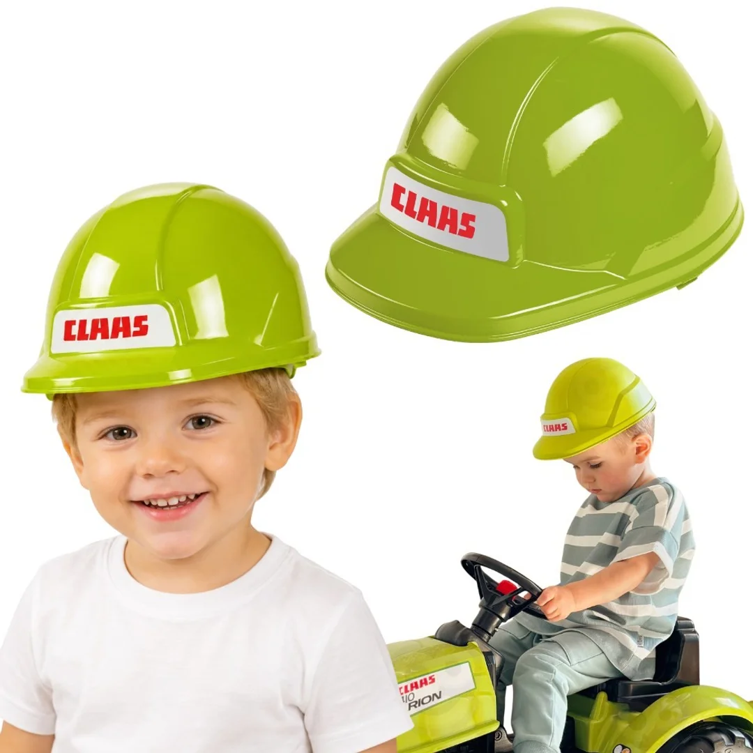 FALK Zielony Kask