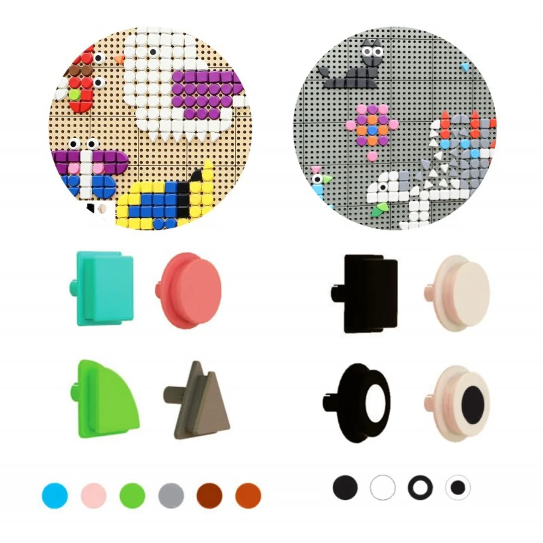 MASTERKIDZ Geometryczne Elementy