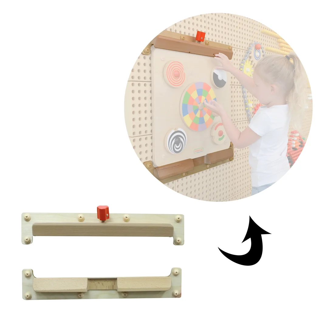 MASTERKIDZ STEM System Montażowy Flex Do Tablic Edukacyjnych