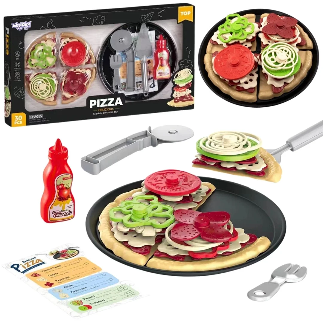 WOOPIE Pizza do Krojenia Zestaw XL Restauracja