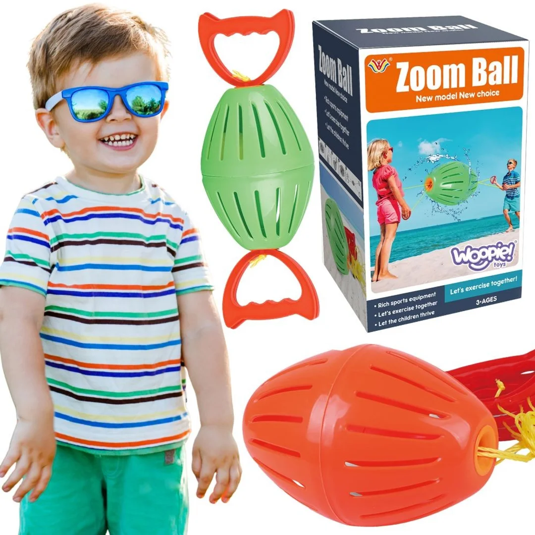 WOOPIE Zabawka Wodna Gra Zręcznościowa ZOOM BALL