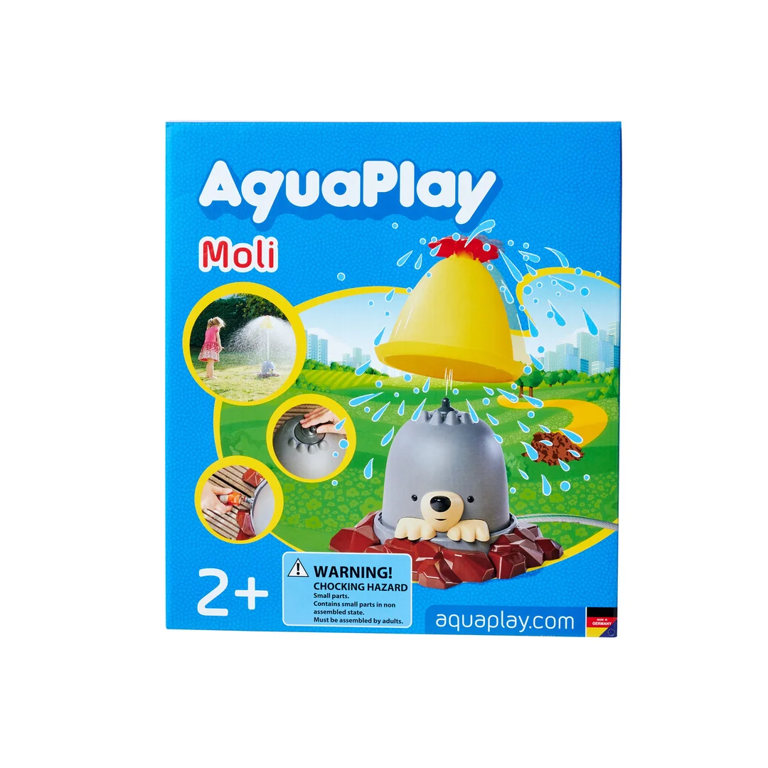Big AquaPlay Zraszacz Krecik
