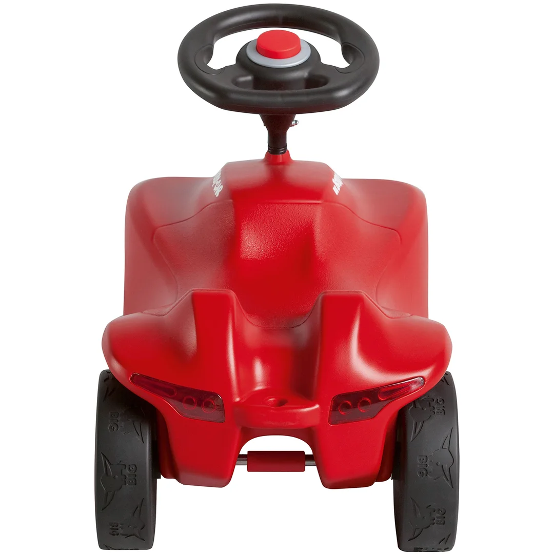 BIG Czerwony jeździk Bobby Car Neo Red