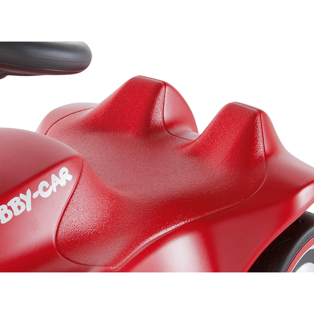 BIG Czerwony jeździk Bobby Car Neo Red