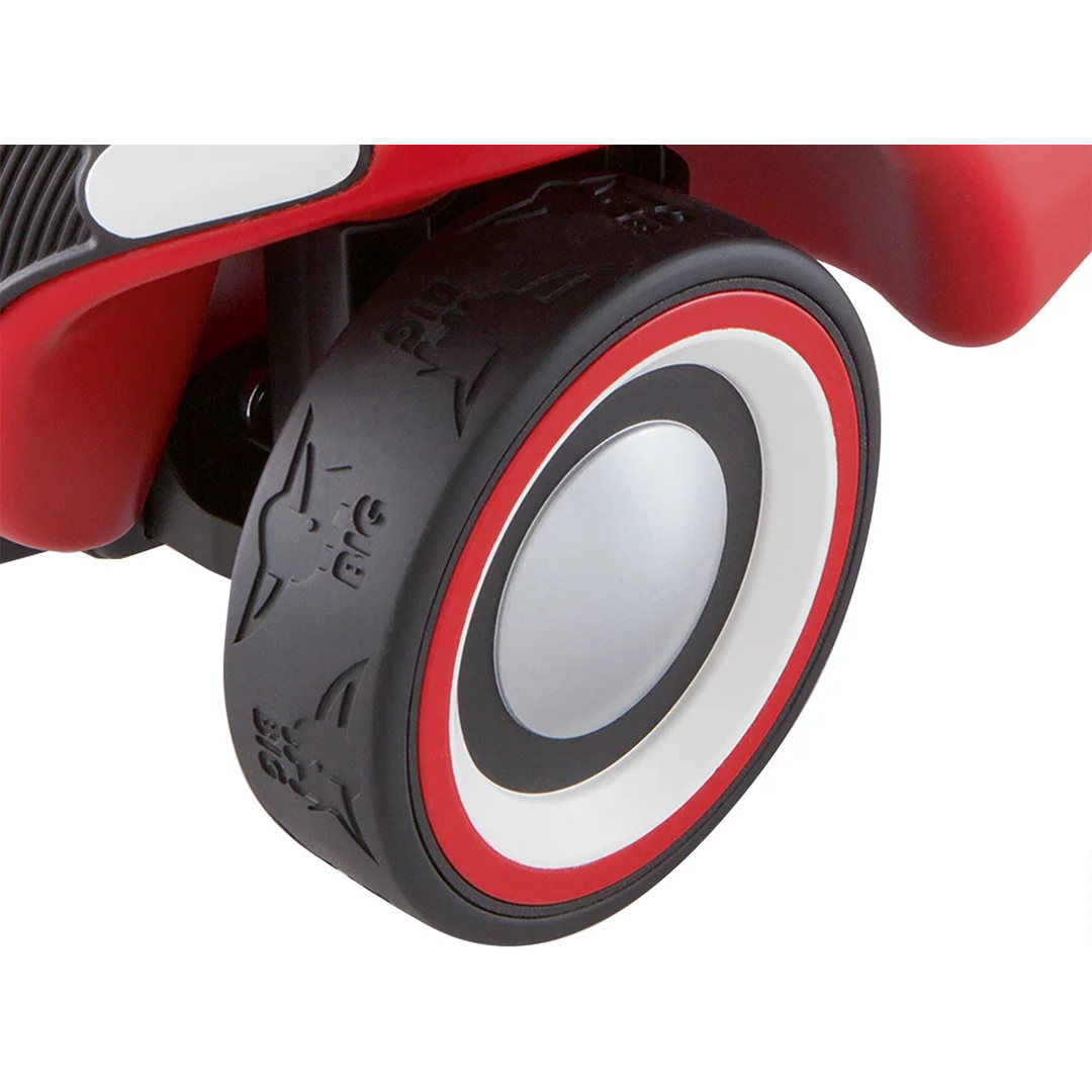 BIG Czerwony jeździk Bobby Car Neo Red
