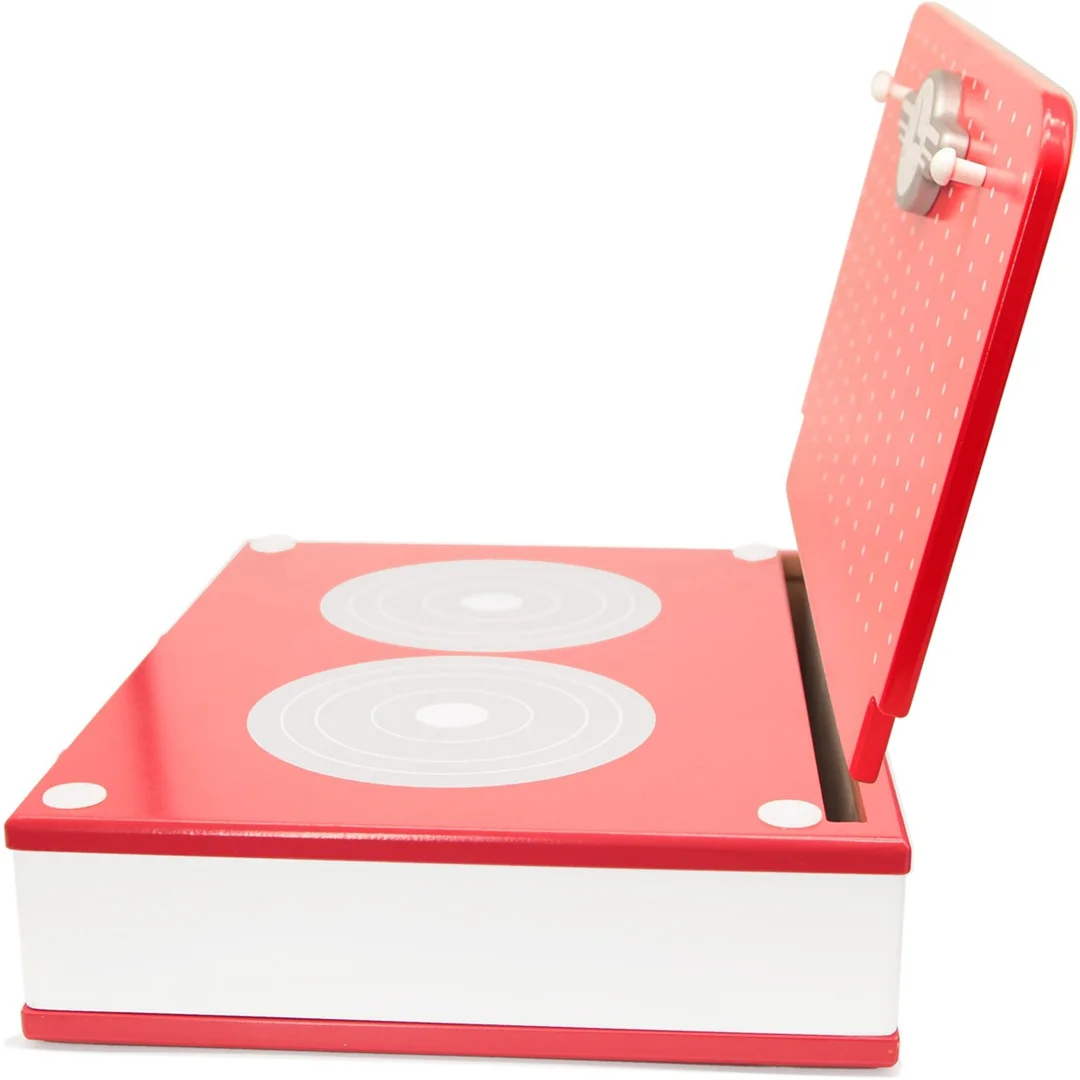 CLASSIC WORLD Drewniana Grill Kuchenka dla