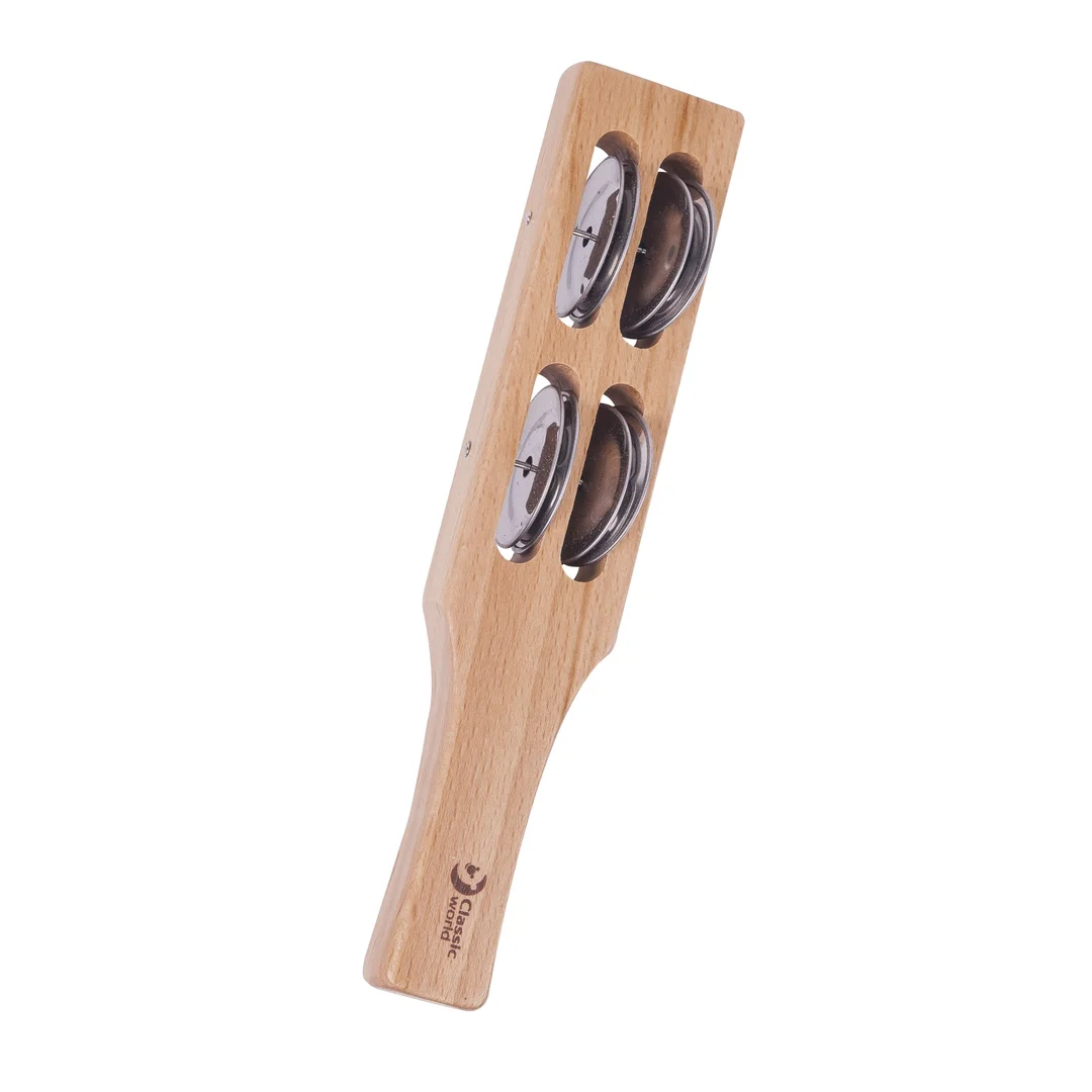CLASSIC WORLD EDU Instrument Muzyczny Dzwonki dla Dzieci