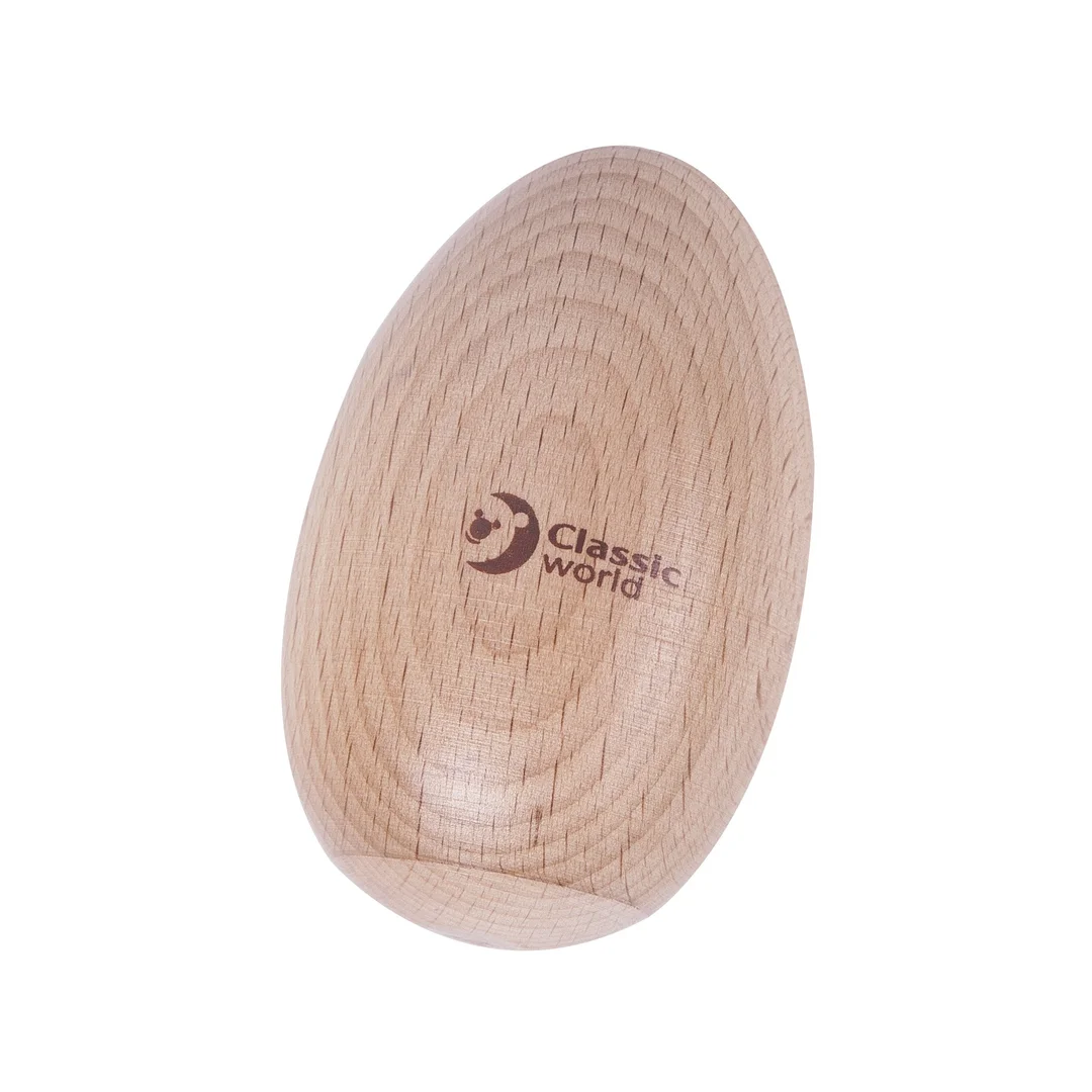 CLASSIC WORLD EDU Instrument Muzyczny Jajko dla Dzieci