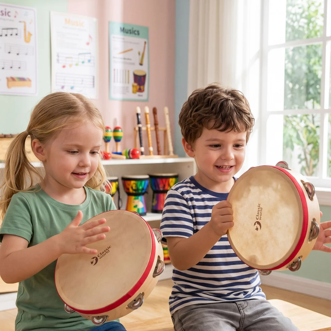 CLASSIC WORLD EDU Instrument Muzyczny