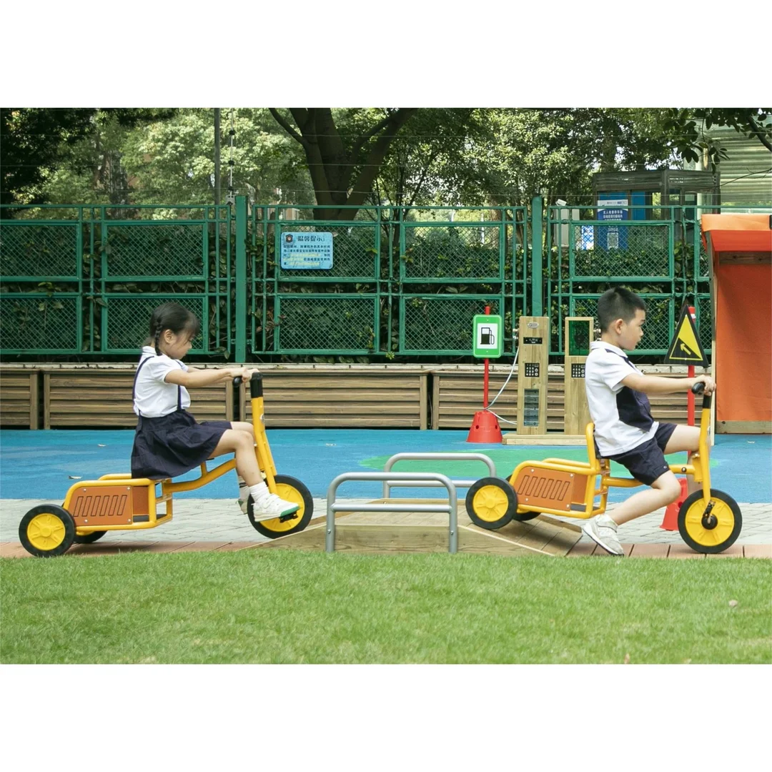 CLASSIC WORLD EDU Rowerek Trójkołowy Pojazd Truck Dla Dzieci