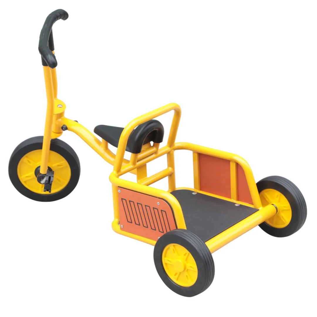 CLASSIC WORLD EDU Rowerek Trójkołowy Pojazd Truck Dla Dzieci