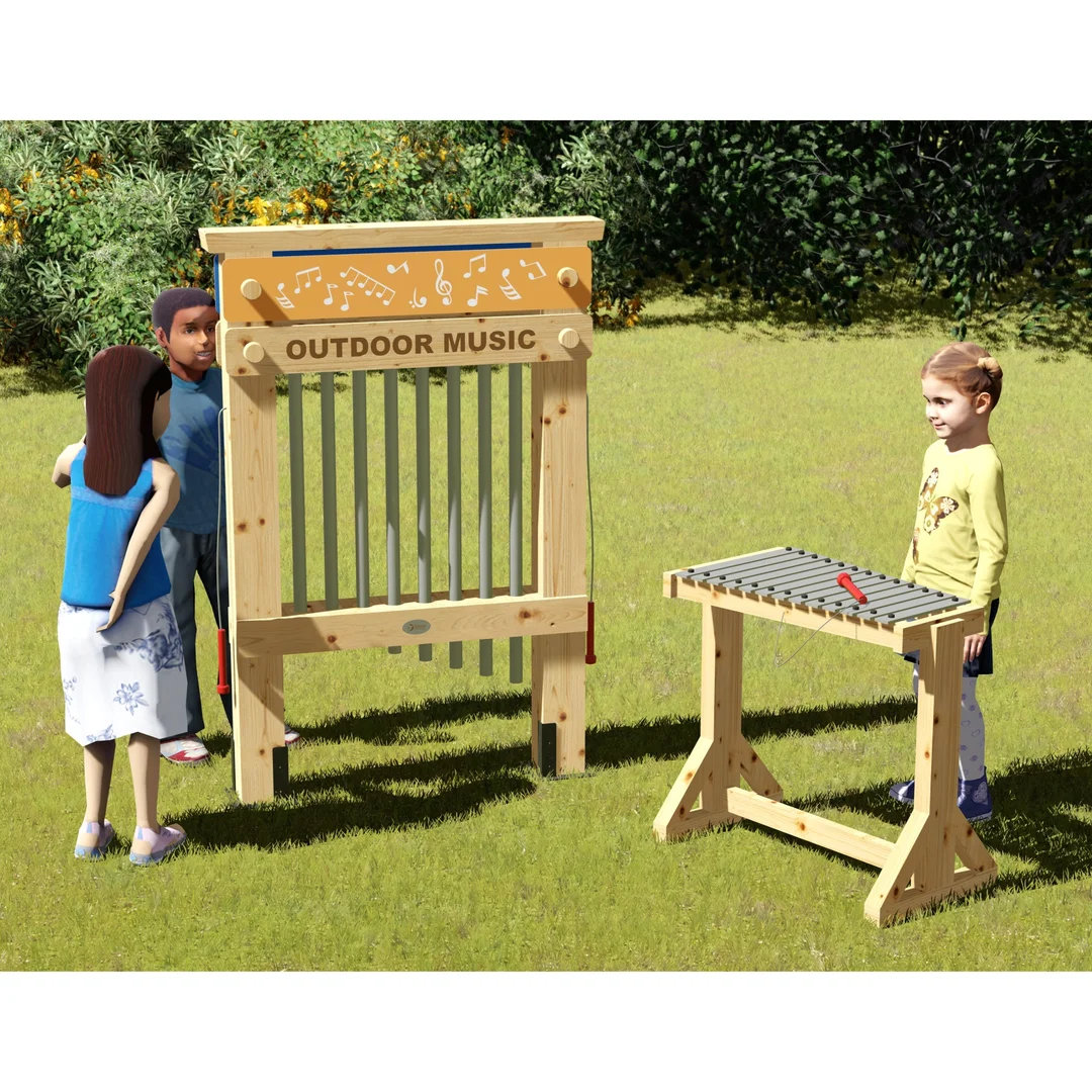 CLASSIC WORLD EDU Wielki Instrument Dzwonki dla Dzieci