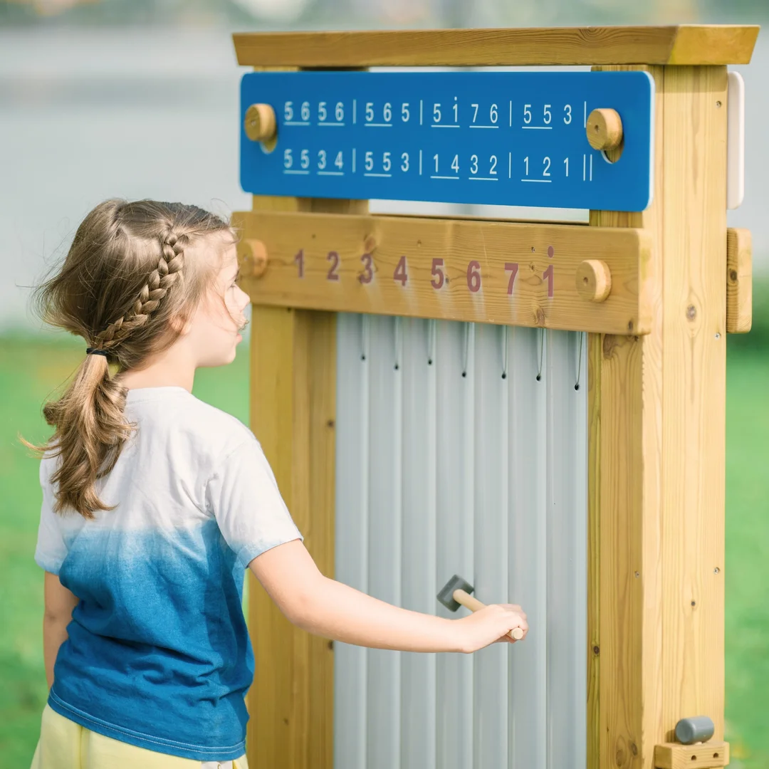 CLASSIC WORLD EDU Wielki Instrument Dzwonki dla Dzieci