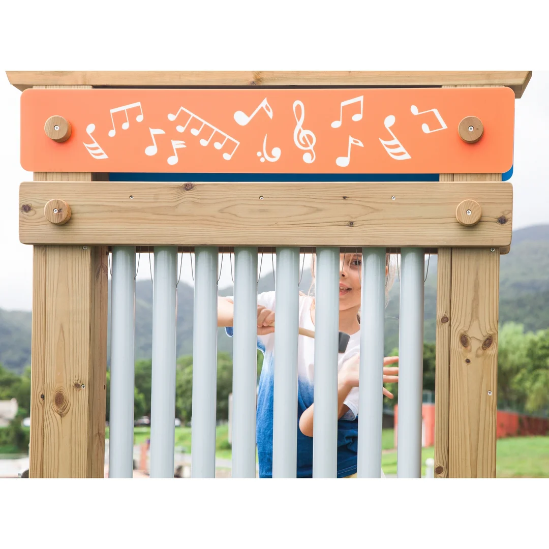 CLASSIC WORLD EDU Wielki Instrument Dzwonki dla Dzieci