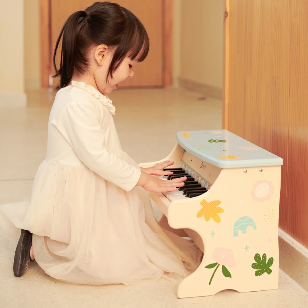 CLASSIC WORLD Pianino Muzyczne dla Dzieci Nauka Gry Książeczka