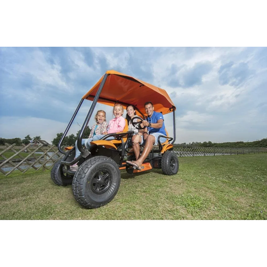 Dach Ochronny Przeciwsłoneczny dla gokartów czteroosobowych Gran Tour Berg