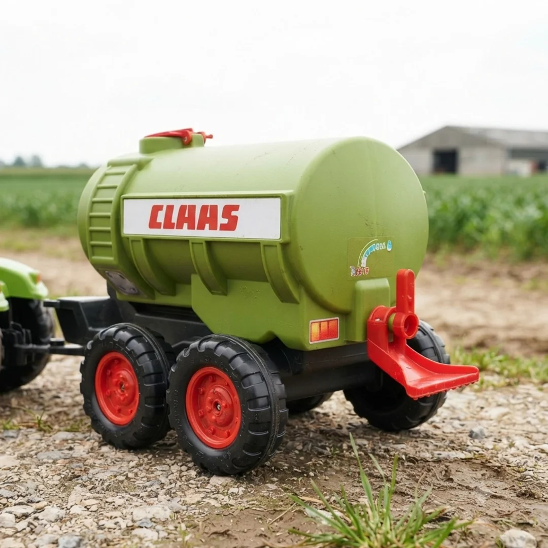FALK Przyczepa Beczkowóz Cysterna Claas dla do Traktora