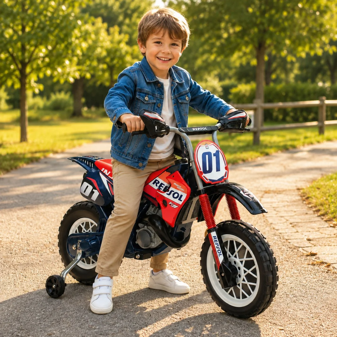 INJUSA Motor Elektryczny
