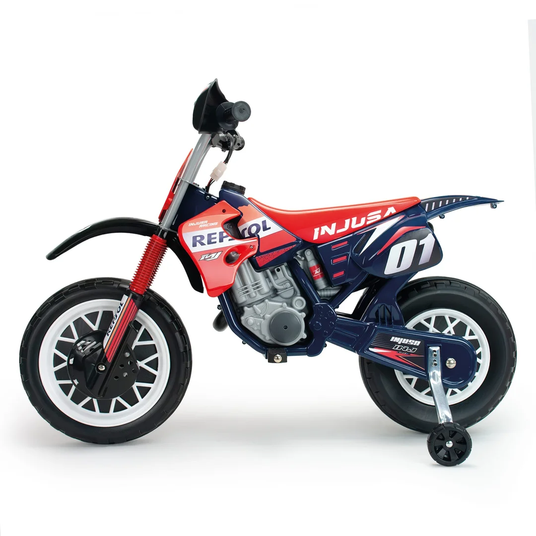 INJUSA Motor Elektryczny