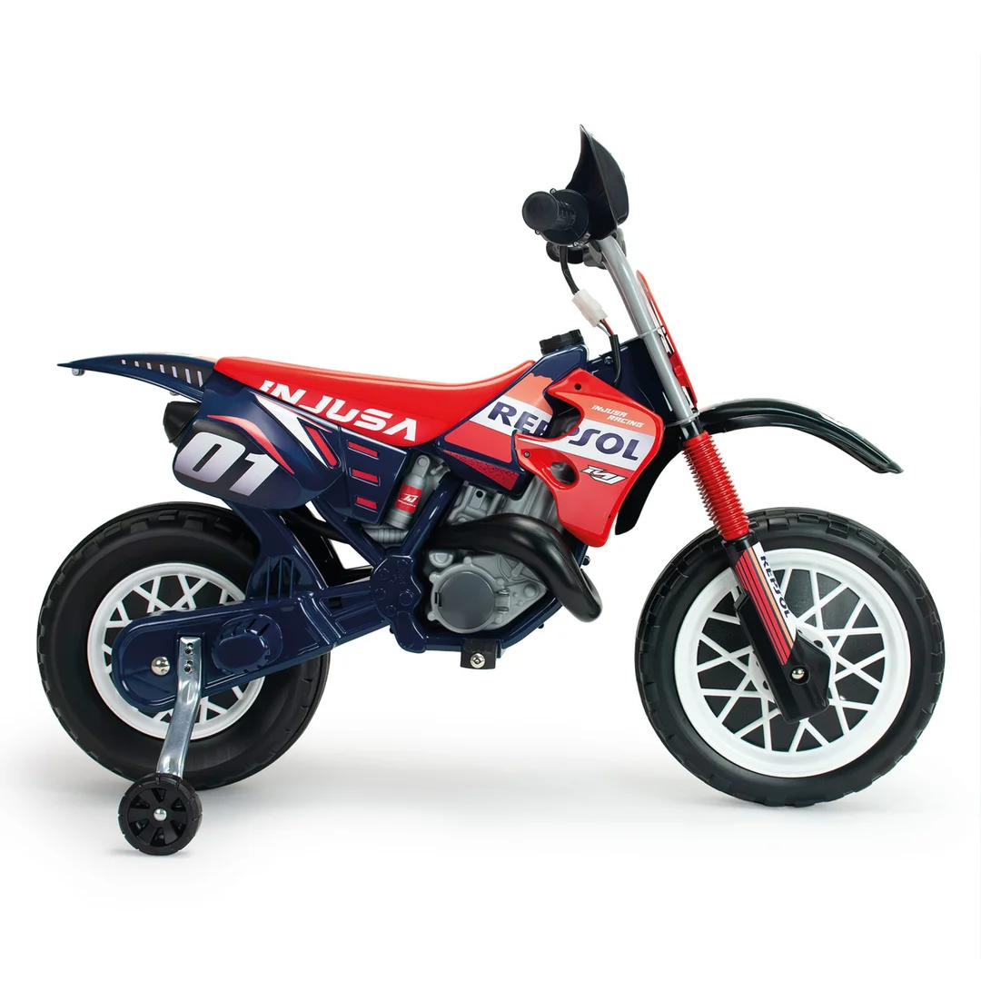 INJUSA Motor Elektryczny