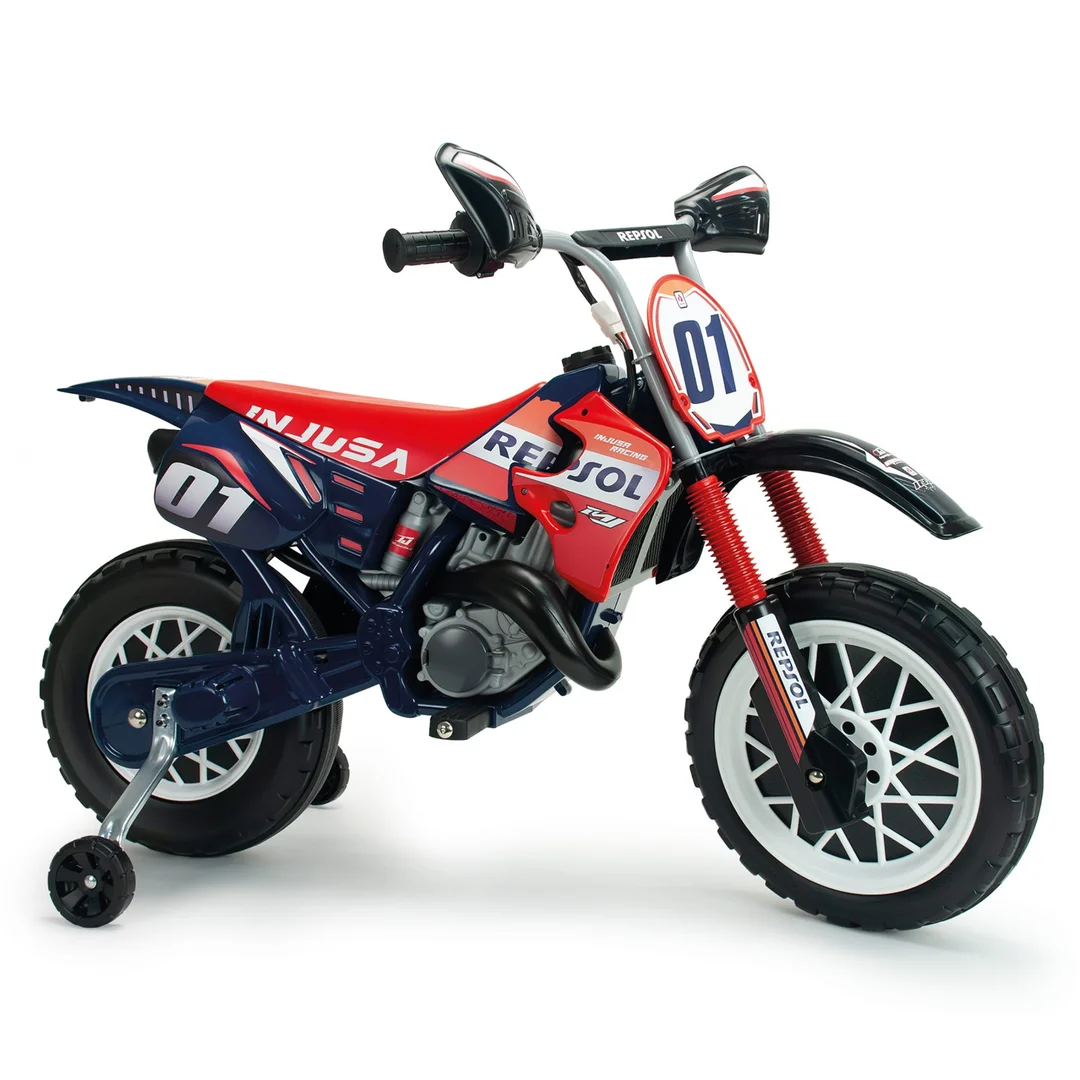 INJUSA Motor Elektryczny