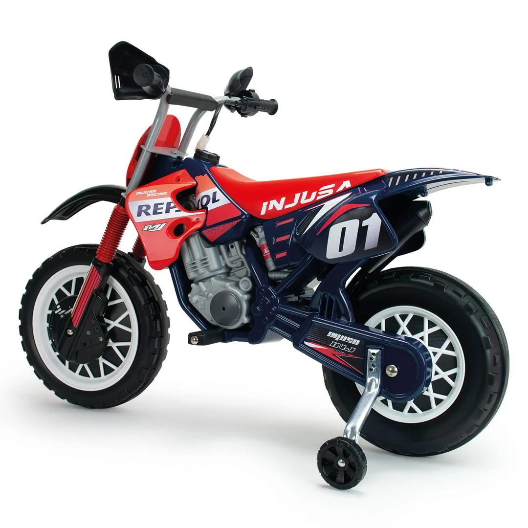 INJUSA Motor Elektryczny