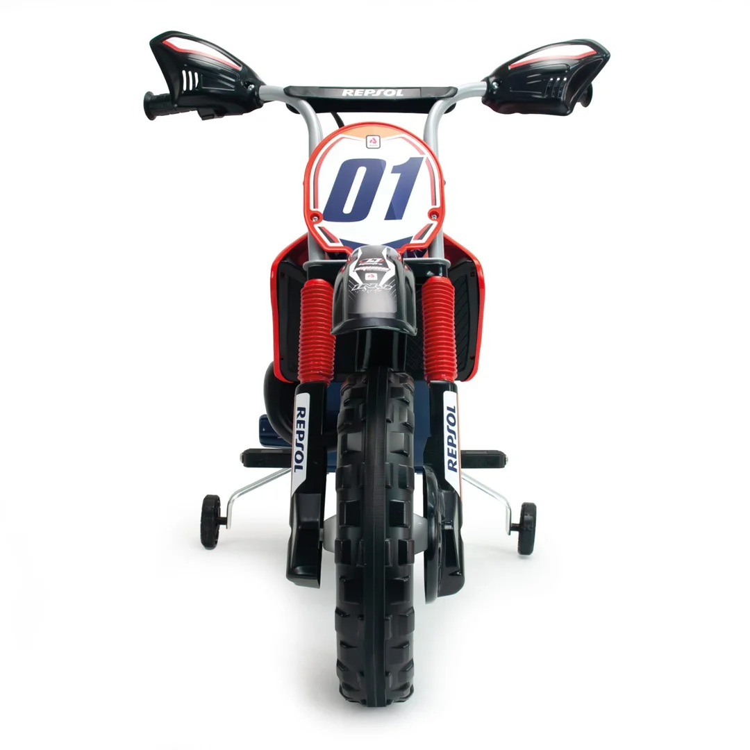 INJUSA Motor Elektryczny