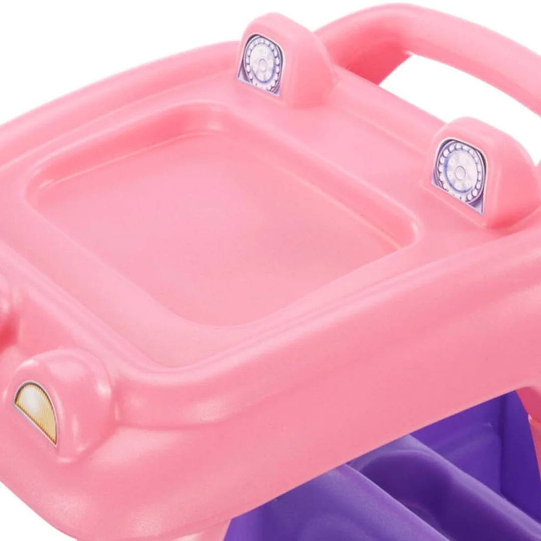 Little Tikes Cozy Truck Jeździk Samochód Terenowy Różowo Fioletowy dla Dzieci Cozy Truck