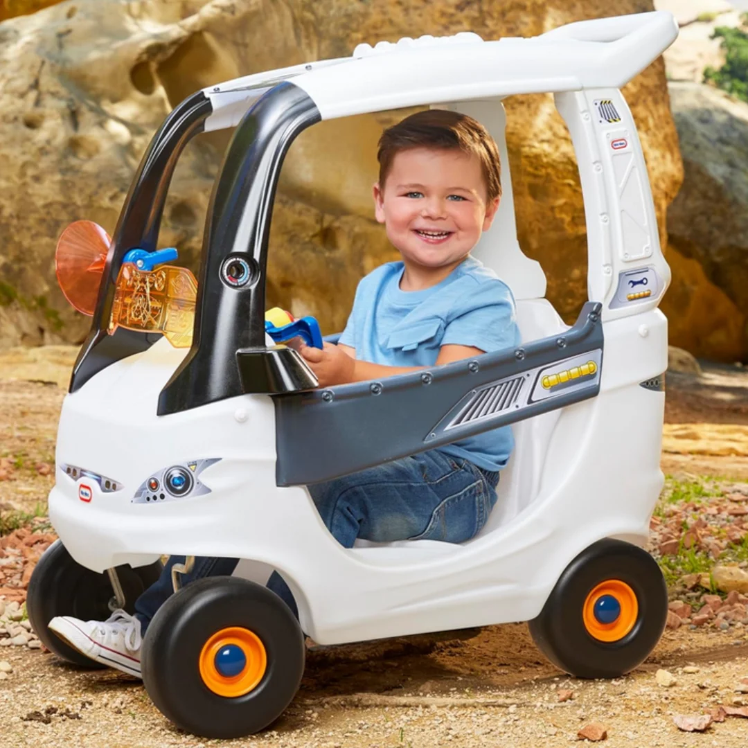 LITTLE TIKES Jeździk Cozy Coupe Łazik Kosmiczny