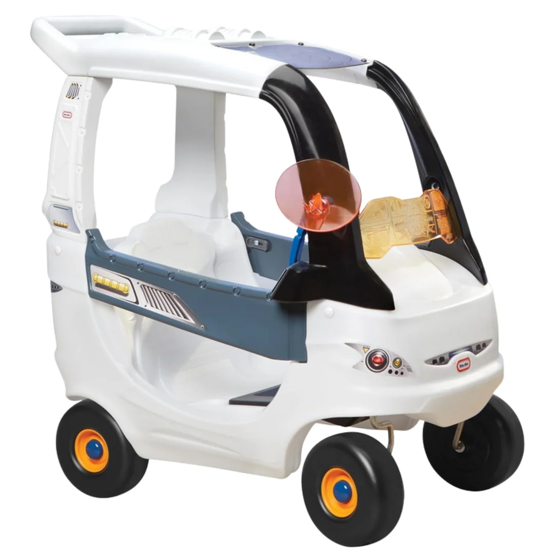 LITTLE TIKES Jeździk Cozy Coupe Łazik Kosmiczny
